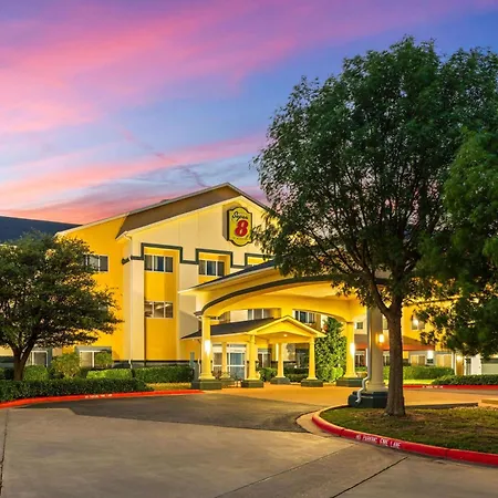 Hotel Super 8 By Wyndham Lubbock West
